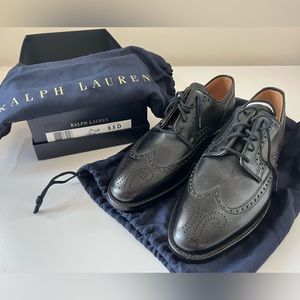 New Unworn Ralph Lauren Shoe